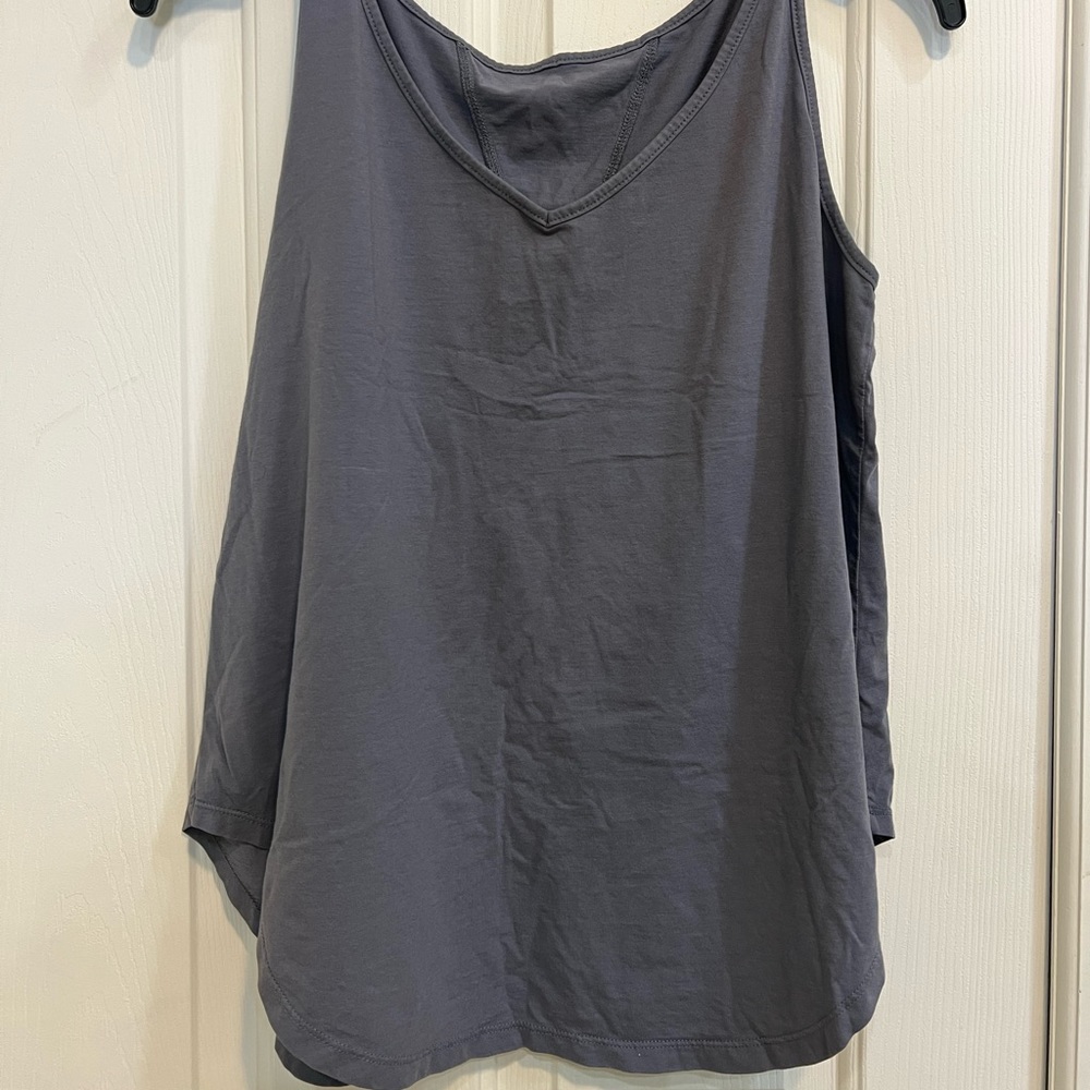 P’tula Alyssa Tie Up Tank